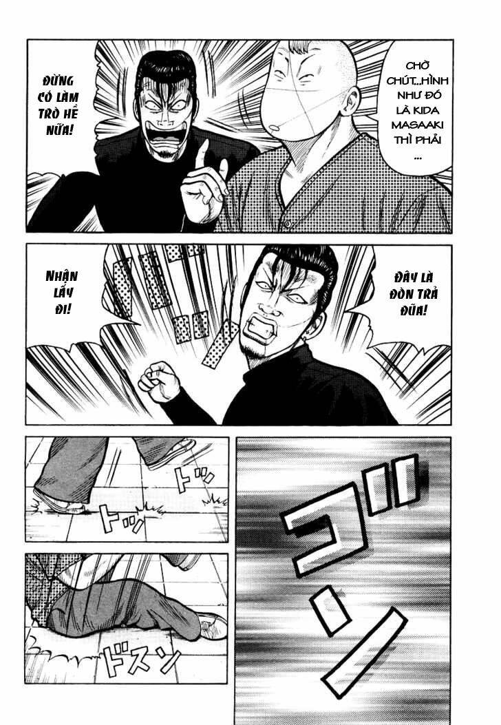 Qp – Soul Of Violence Chapter 27 - Trang 2