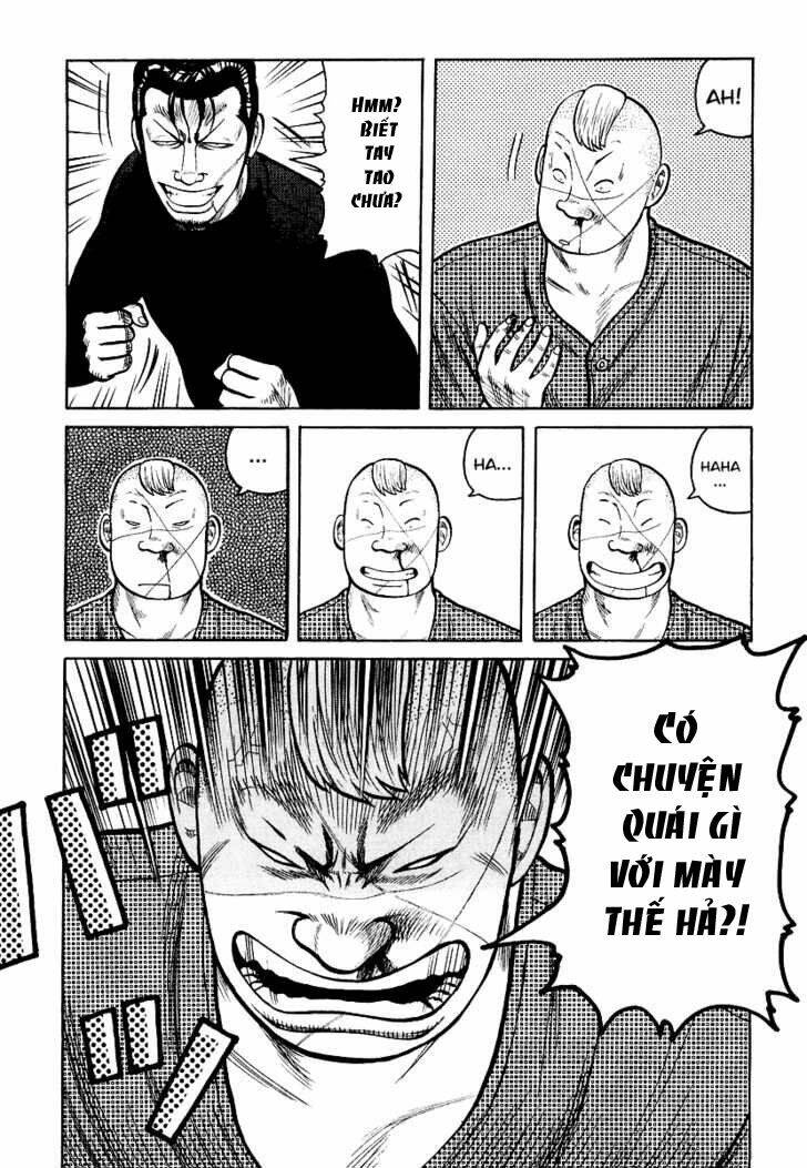 Qp – Soul Of Violence Chapter 27 - Trang 2