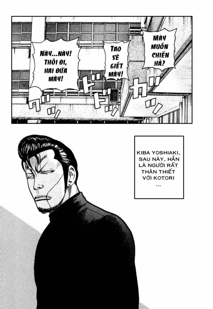 Qp – Soul Of Violence Chapter 27 - Trang 2