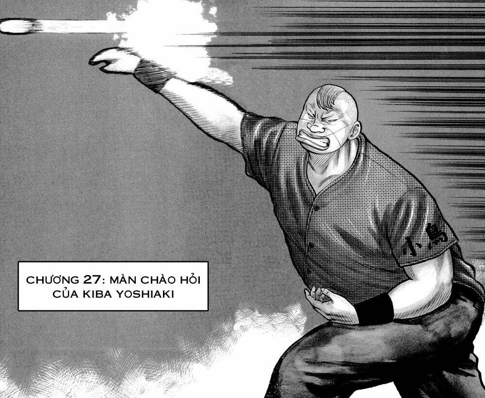 Qp – Soul Of Violence Chapter 27 - Trang 2