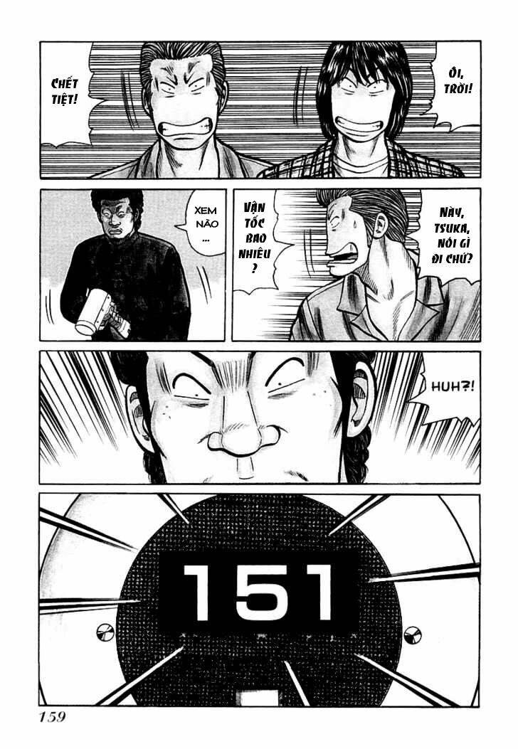 Qp – Soul Of Violence Chapter 27 - Trang 2