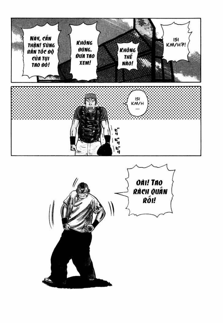 Qp – Soul Of Violence Chapter 27 - Trang 2