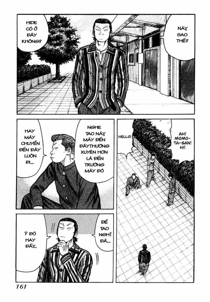 Qp – Soul Of Violence Chapter 27 - Trang 2