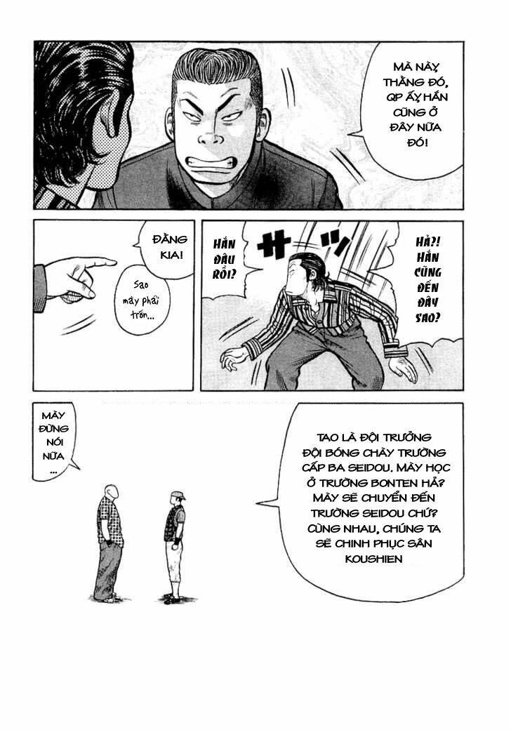 Qp – Soul Of Violence Chapter 27 - Trang 2