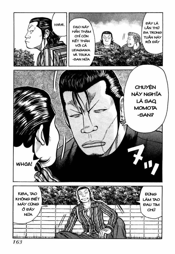 Qp – Soul Of Violence Chapter 27 - Trang 2