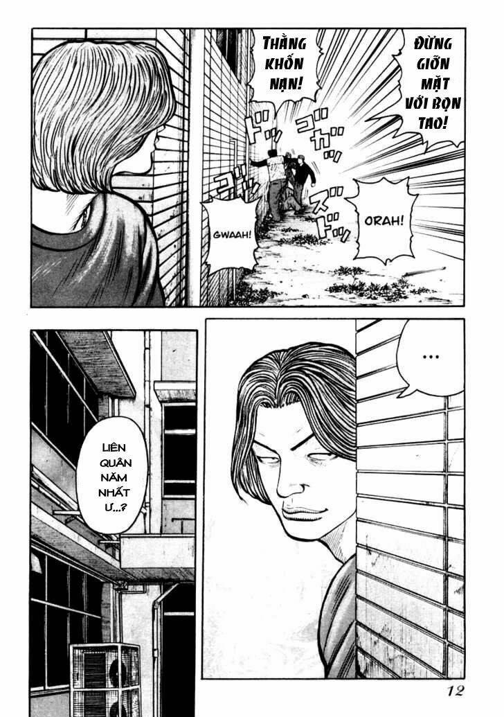 Qp – Soul Of Violence Chapter 28 - Trang 2