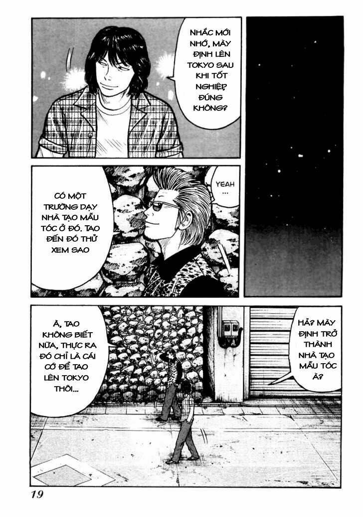 Qp – Soul Of Violence Chapter 28 - Trang 2