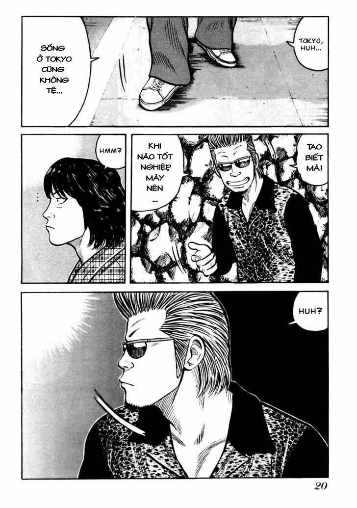 Qp – Soul Of Violence Chapter 28 - Trang 2