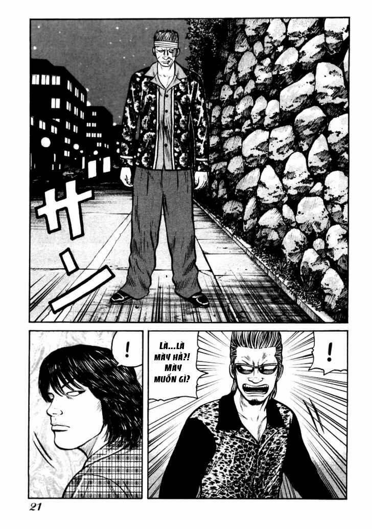 Qp – Soul Of Violence Chapter 28 - Trang 2