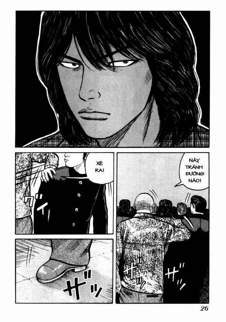 Qp – Soul Of Violence Chapter 28 - Trang 2