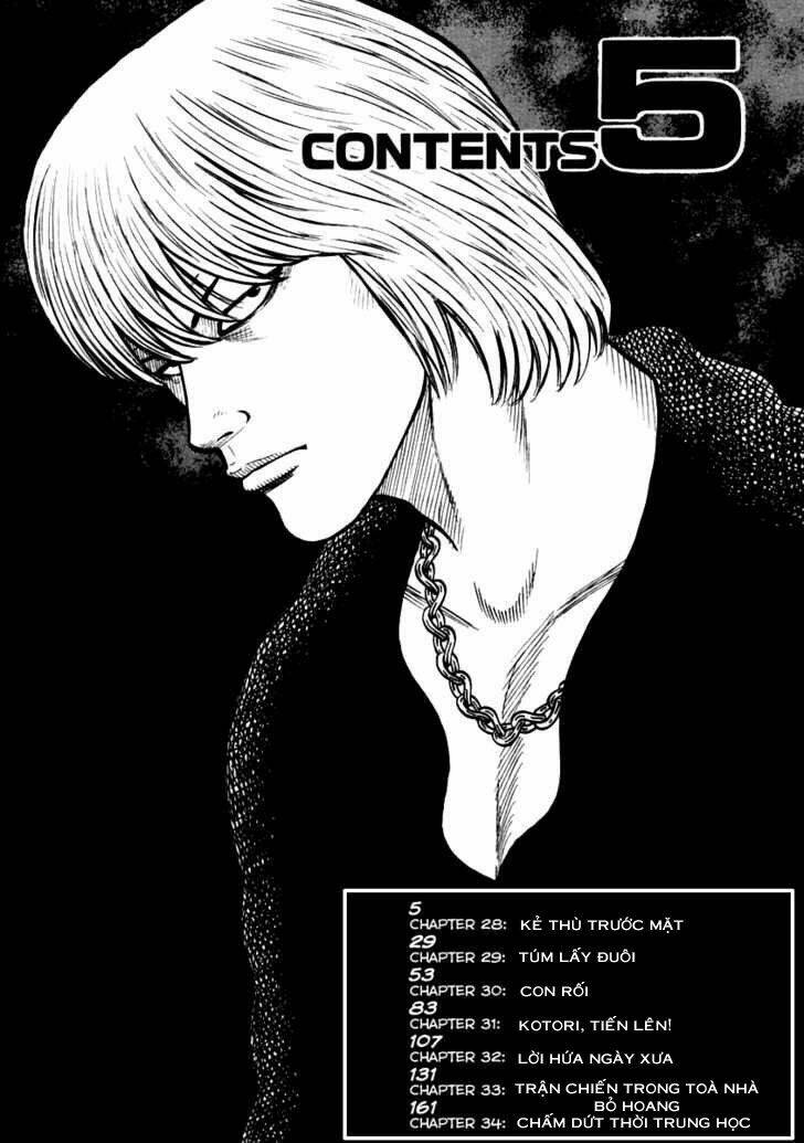 Qp – Soul Of Violence Chapter 28 - Trang 2