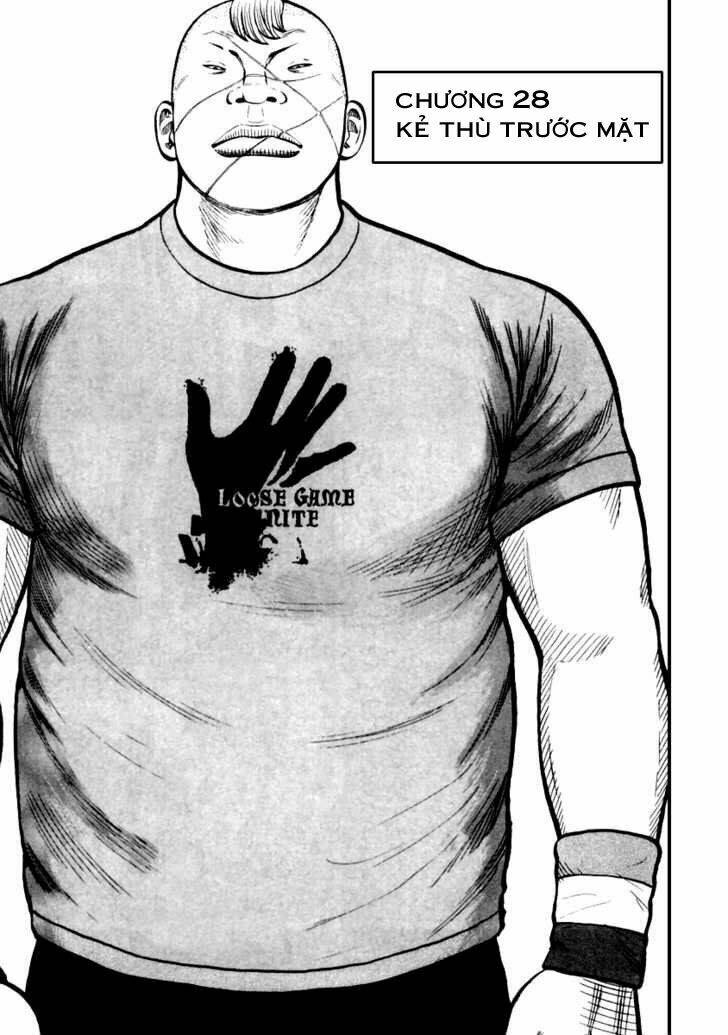 Qp – Soul Of Violence Chapter 28 - Trang 2