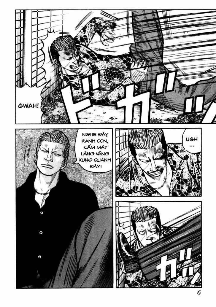 Qp – Soul Of Violence Chapter 28 - Trang 2