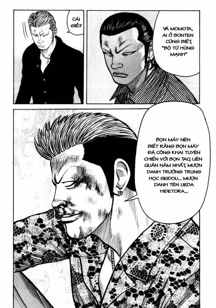 Qp – Soul Of Violence Chapter 28 - Trang 2