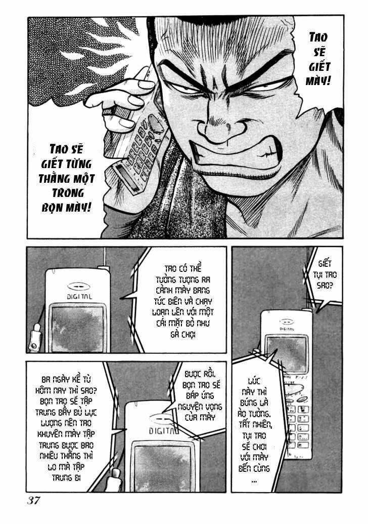 Qp – Soul Of Violence Chapter 29 - Trang 2