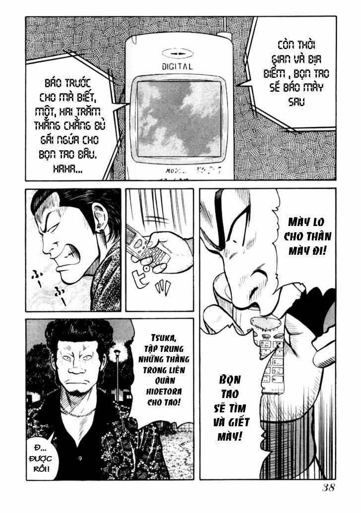 Qp – Soul Of Violence Chapter 29 - Trang 2