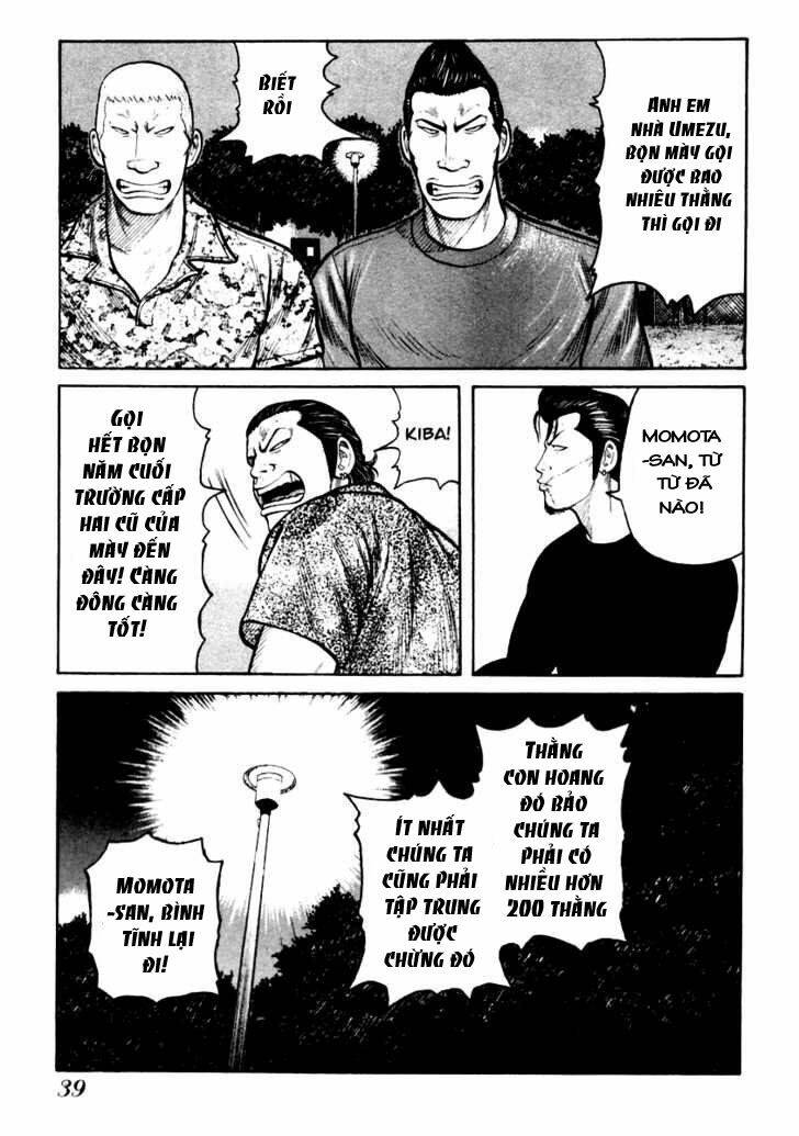 Qp – Soul Of Violence Chapter 29 - Trang 2