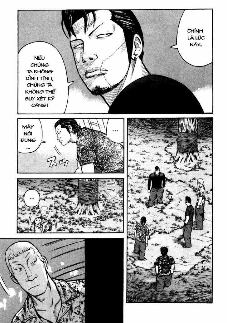 Qp – Soul Of Violence Chapter 29 - Trang 2