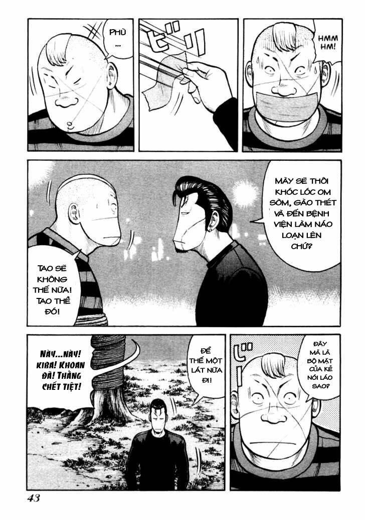 Qp – Soul Of Violence Chapter 29 - Trang 2