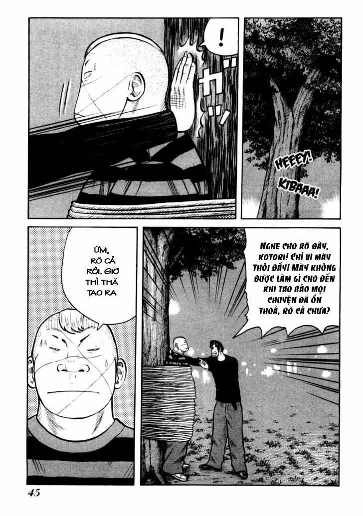 Qp – Soul Of Violence Chapter 29 - Trang 2