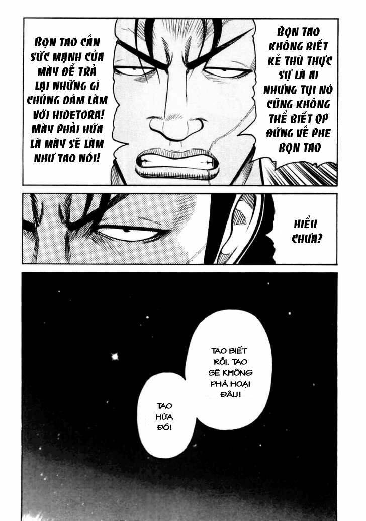 Qp – Soul Of Violence Chapter 29 - Trang 2