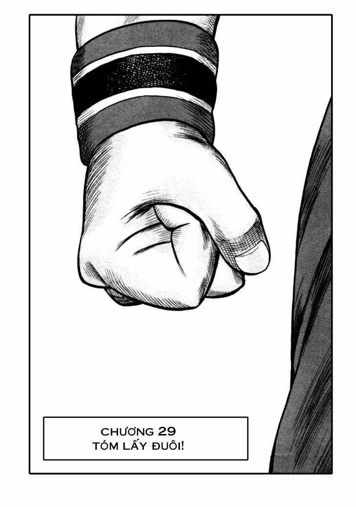 Qp – Soul Of Violence Chapter 29 - Trang 2