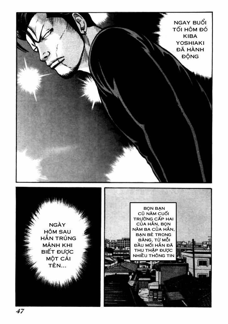 Qp – Soul Of Violence Chapter 29 - Trang 2