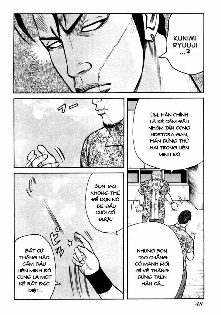 Qp – Soul Of Violence Chapter 29 - Trang 2