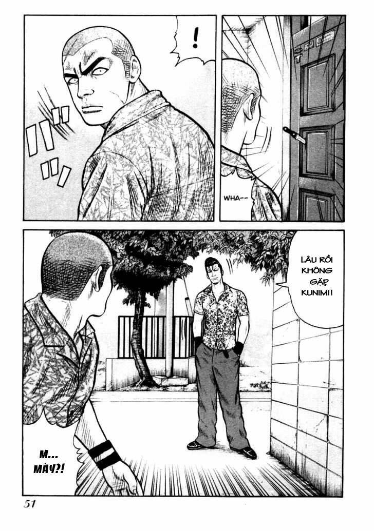 Qp – Soul Of Violence Chapter 29 - Trang 2