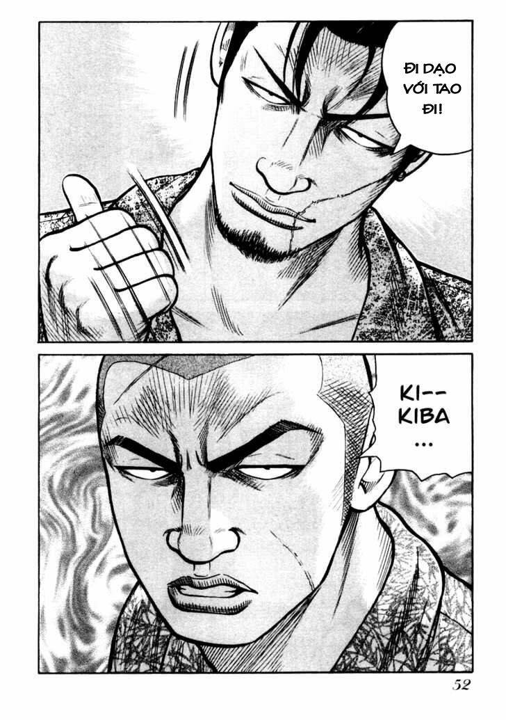 Qp – Soul Of Violence Chapter 29 - Trang 2