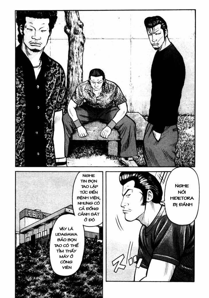 Qp – Soul Of Violence Chapter 29 - Trang 2