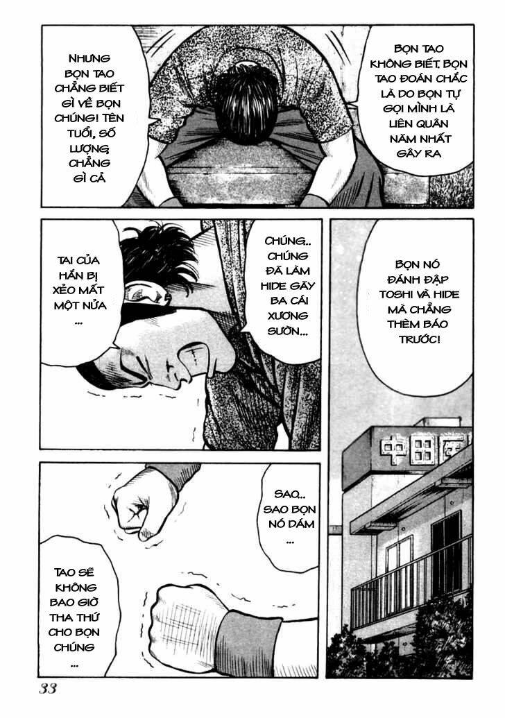 Qp – Soul Of Violence Chapter 29 - Trang 2