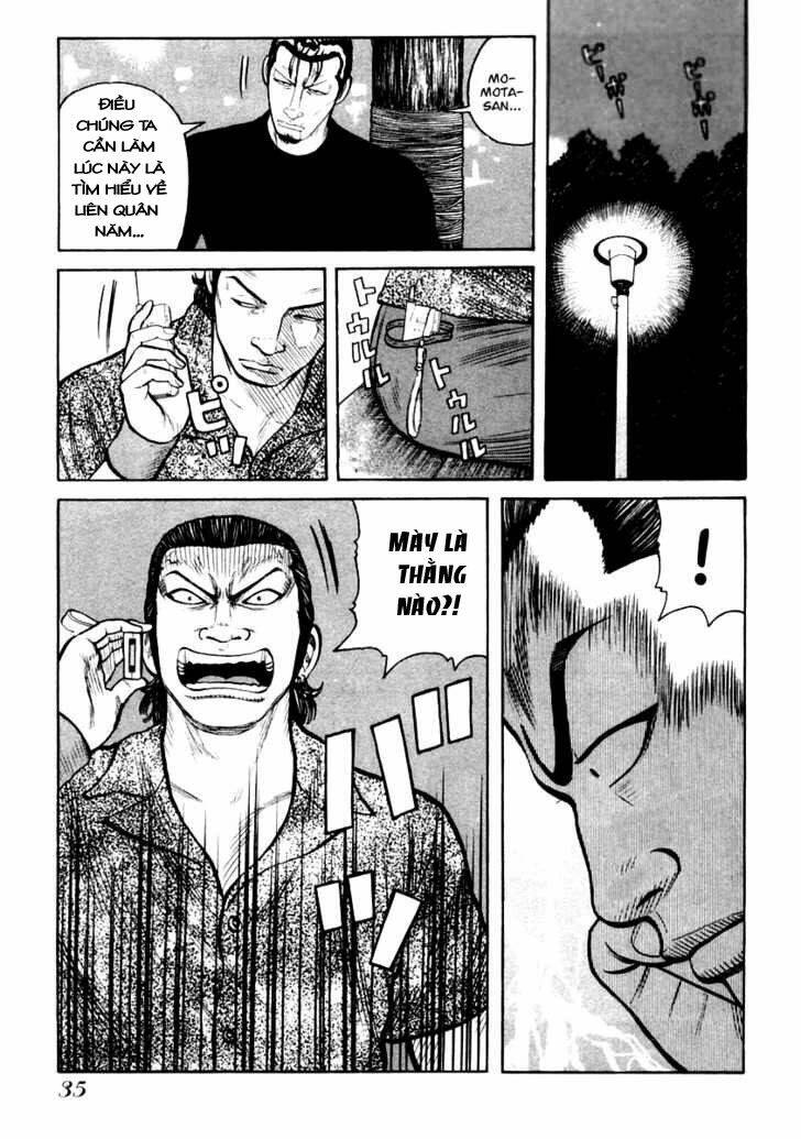 Qp – Soul Of Violence Chapter 29 - Trang 2