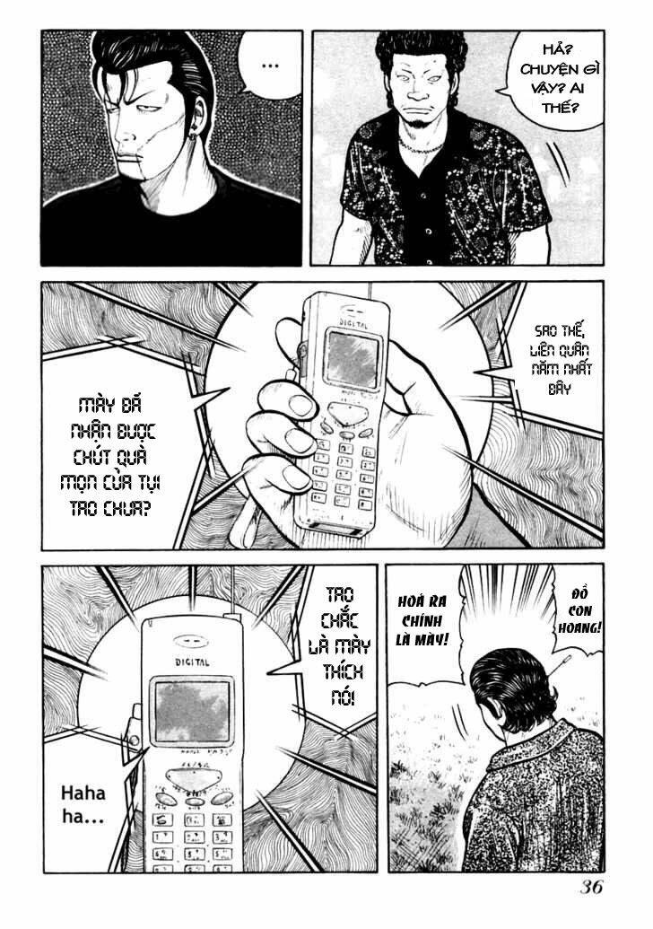 Qp – Soul Of Violence Chapter 29 - Trang 2