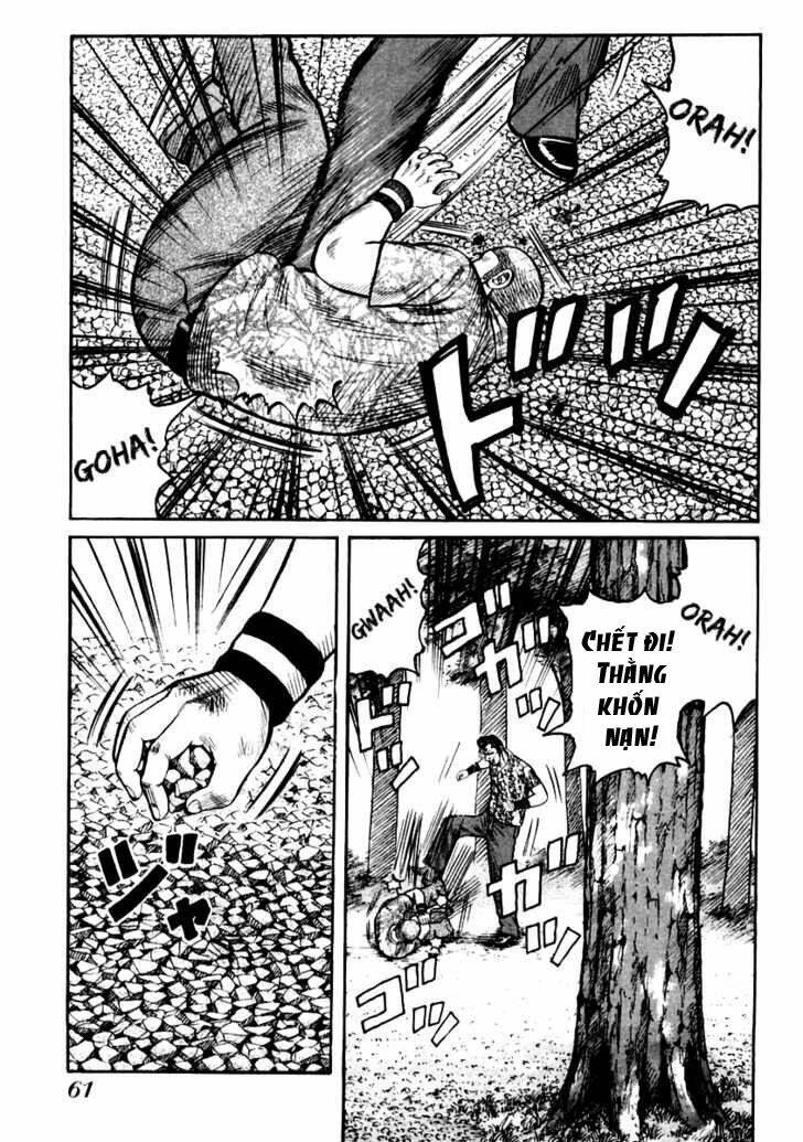 Qp – Soul Of Violence Chapter 30 - Trang 2