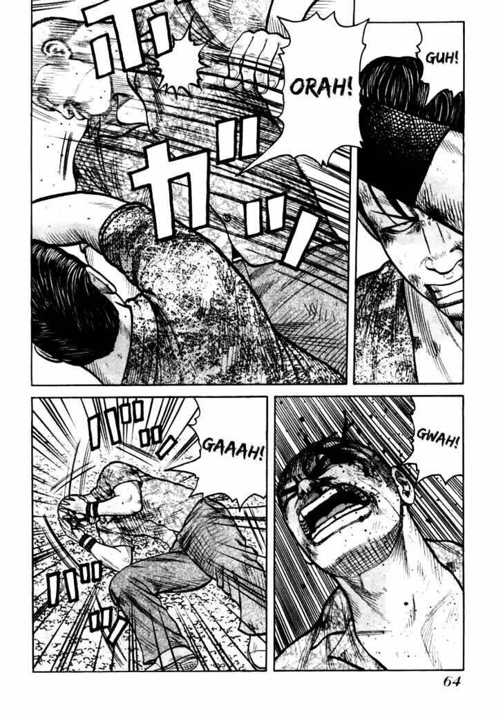 Qp – Soul Of Violence Chapter 30 - Trang 2