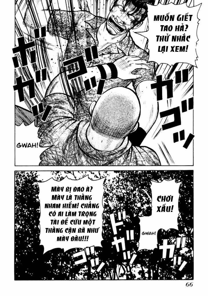 Qp – Soul Of Violence Chapter 30 - Trang 2