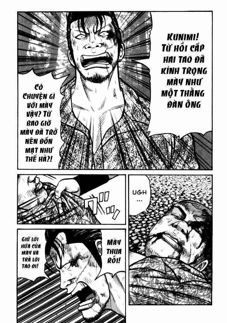 Qp – Soul Of Violence Chapter 30 - Trang 2