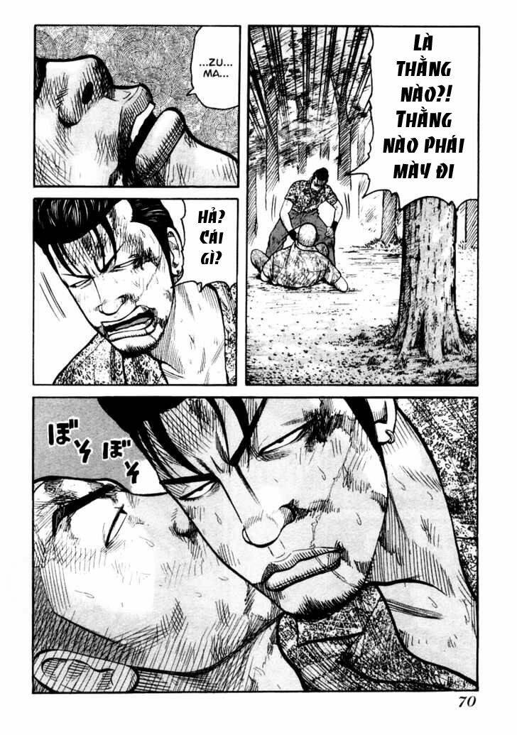 Qp – Soul Of Violence Chapter 30 - Trang 2