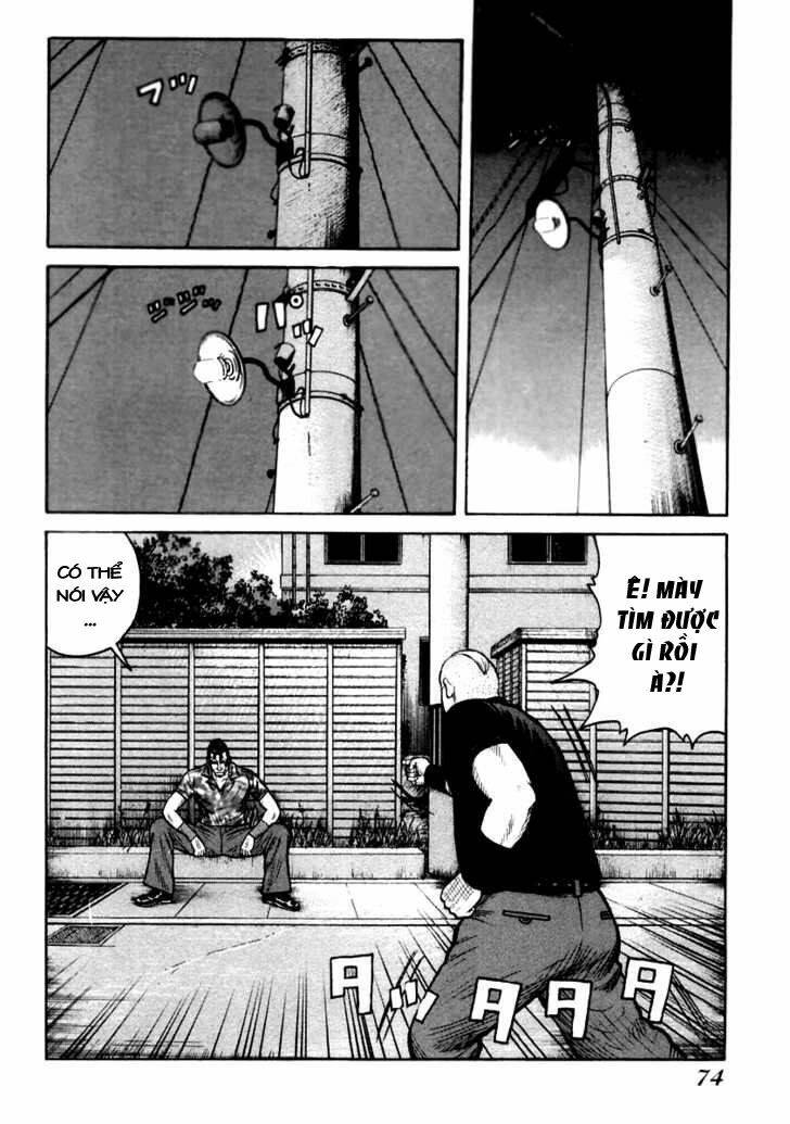 Qp – Soul Of Violence Chapter 30 - Trang 2