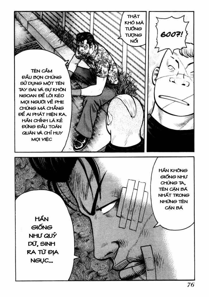 Qp – Soul Of Violence Chapter 30 - Trang 2