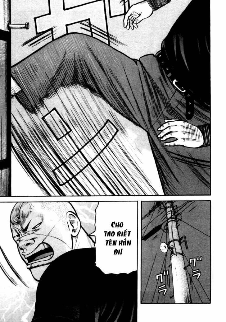 Qp – Soul Of Violence Chapter 30 - Trang 2