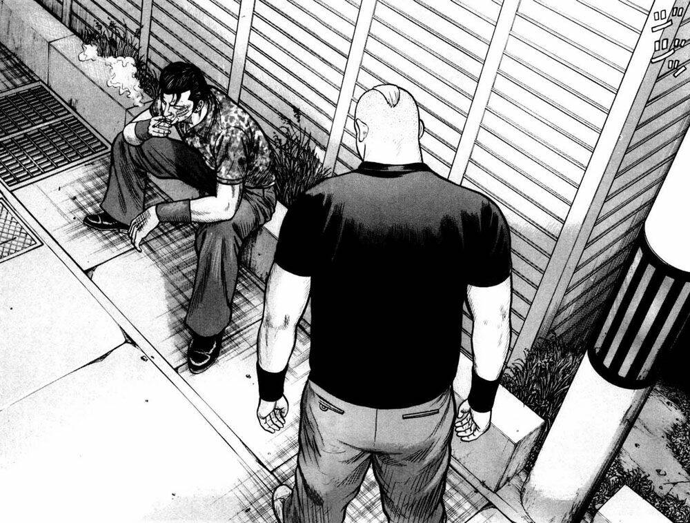 Qp – Soul Of Violence Chapter 30 - Trang 2