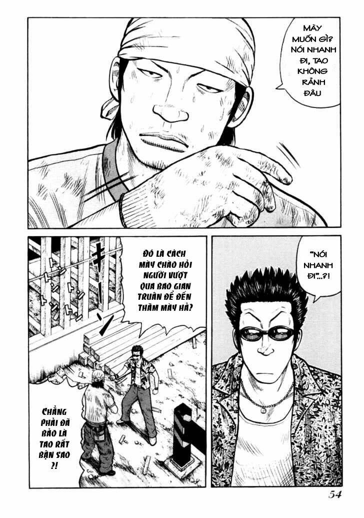 Qp – Soul Of Violence Chapter 30 - Trang 2