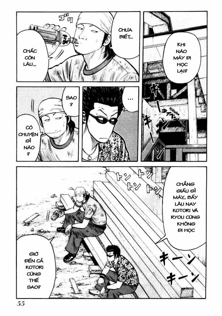 Qp – Soul Of Violence Chapter 30 - Trang 2