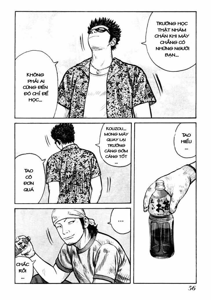 Qp – Soul Of Violence Chapter 30 - Trang 2