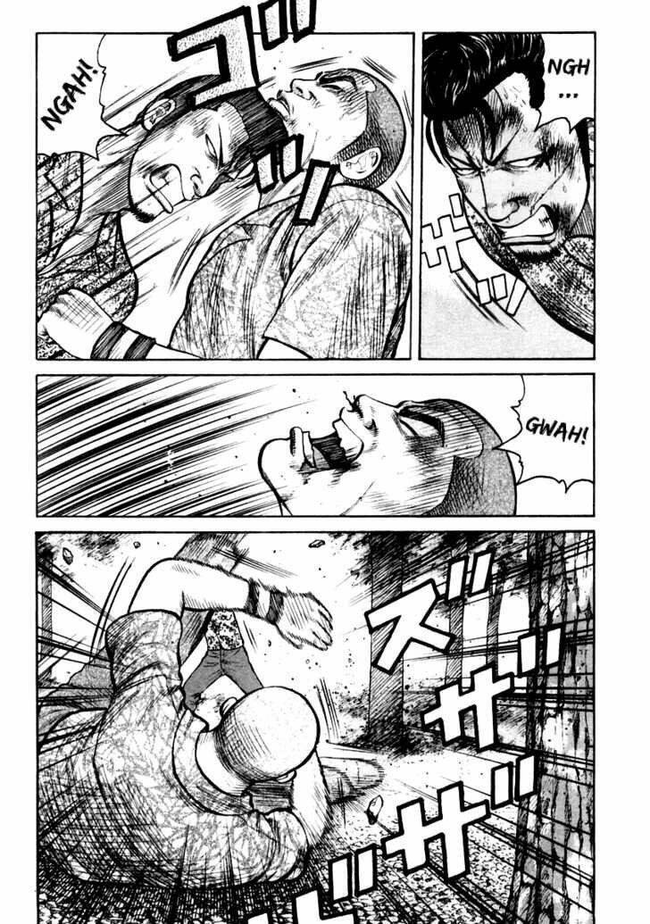 Qp – Soul Of Violence Chapter 30 - Trang 2