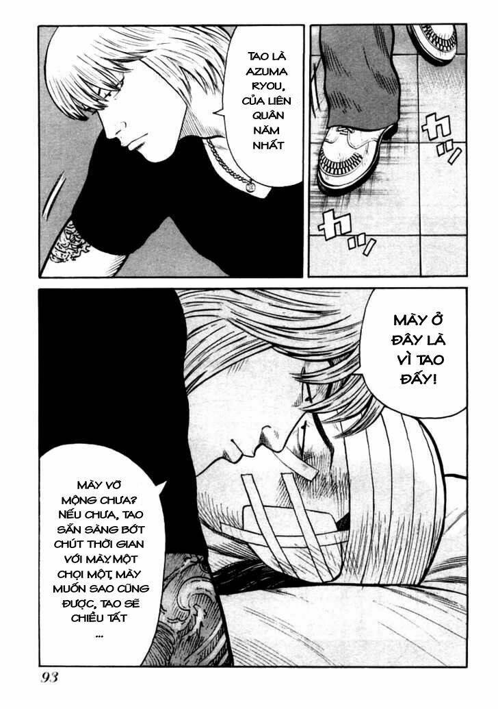 Qp – Soul Of Violence Chapter 31 - Trang 2