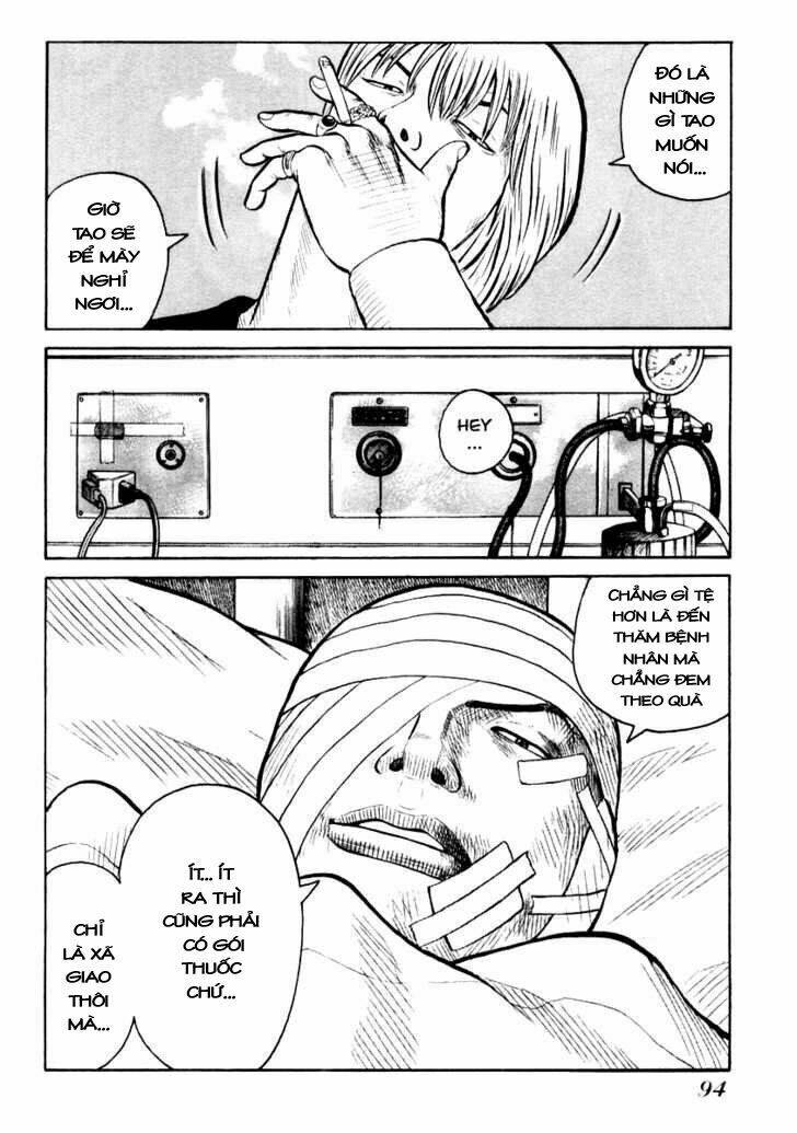 Qp – Soul Of Violence Chapter 31 - Trang 2