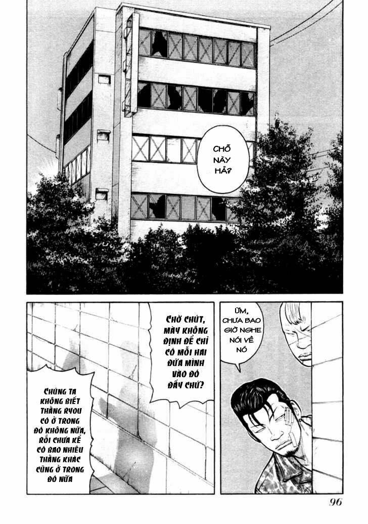 Qp – Soul Of Violence Chapter 31 - Trang 2